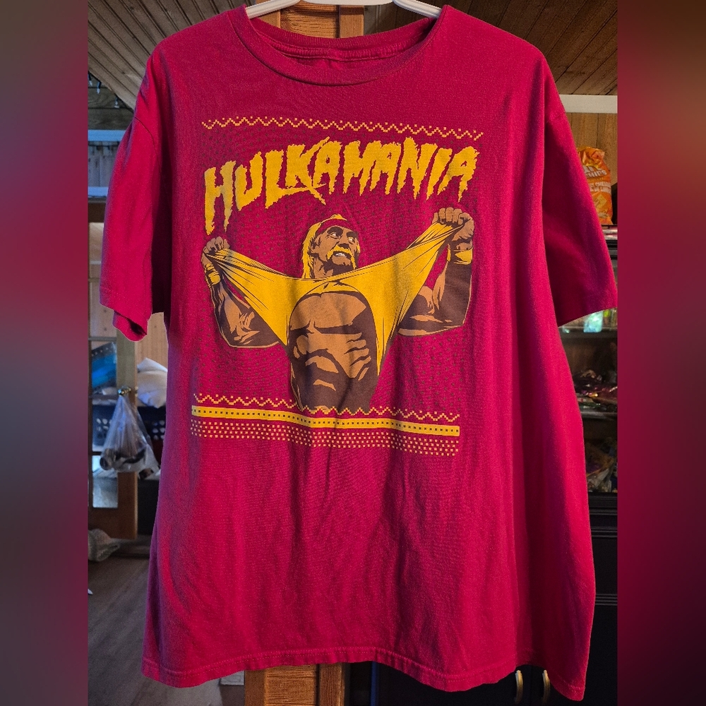 Hulk Hogan T-Shirt